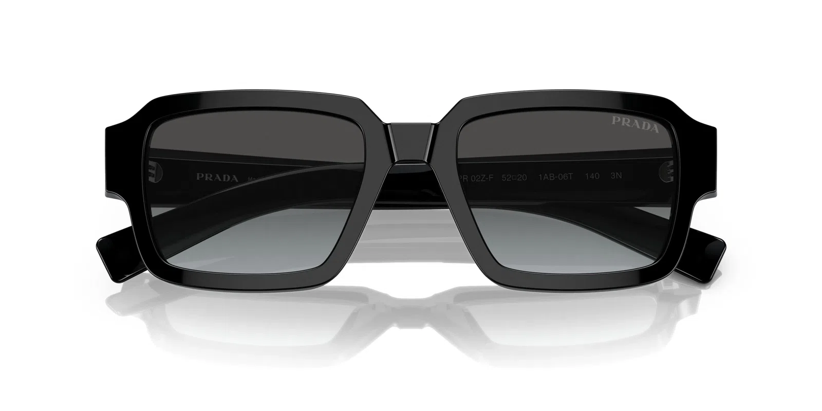 Prada 02ZSF Sunglasses - view 16